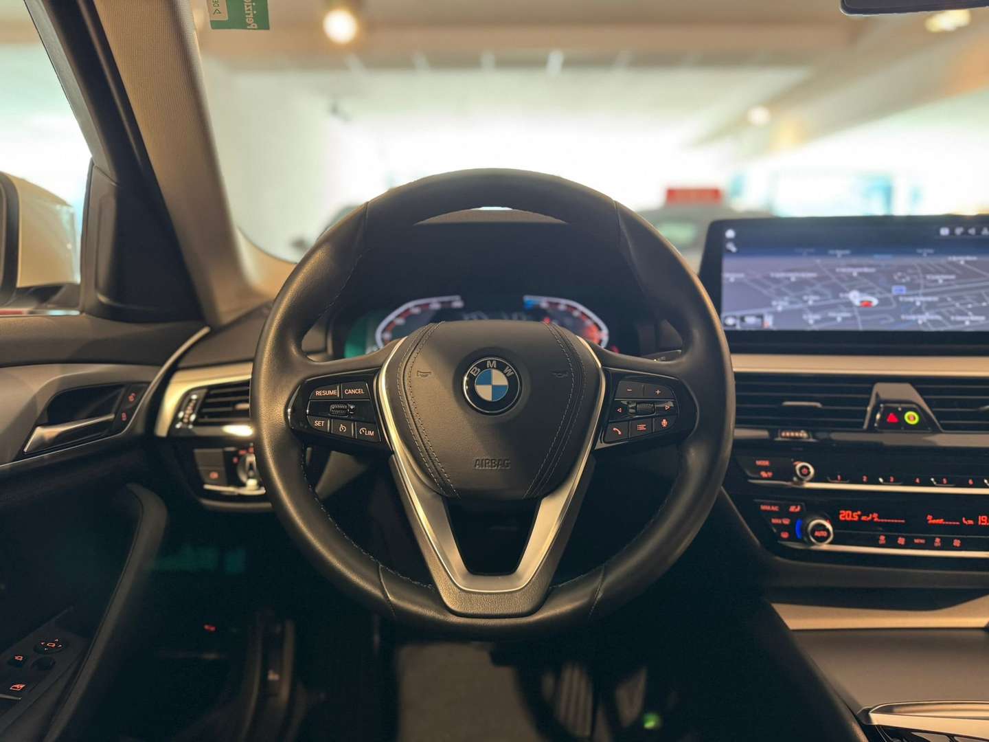 BMW Série 5 520e - 2021 - Joinsteer - #10