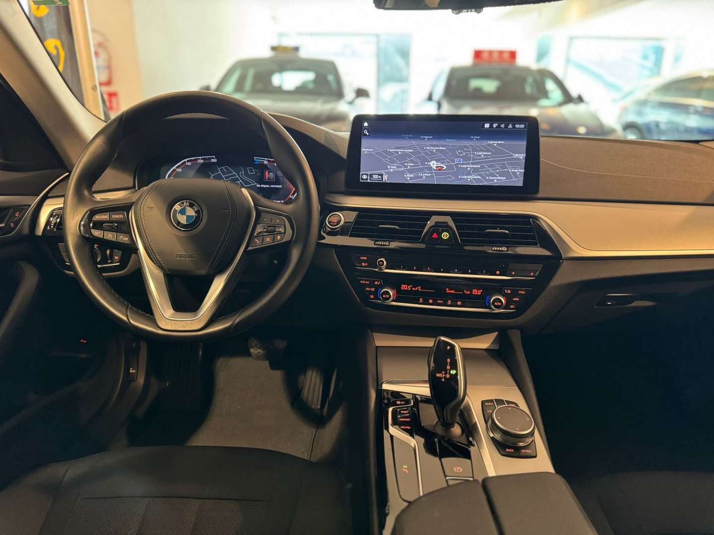BMW Série 5 520e - 2021 - Joinsteer - #11