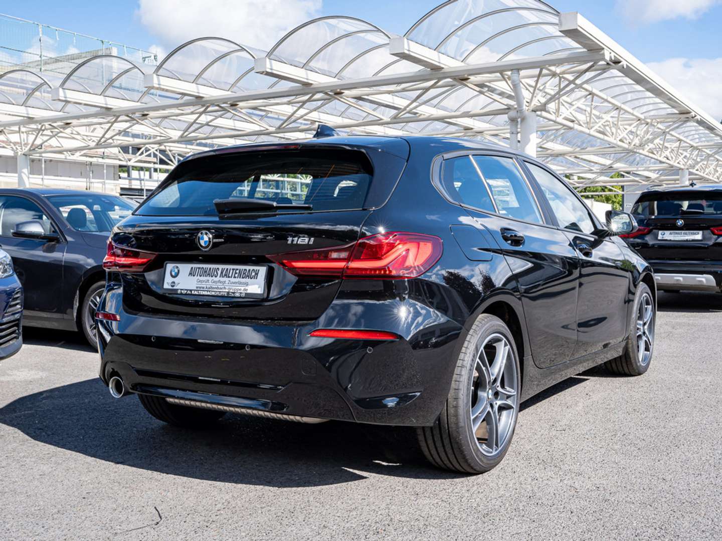 BMW Série 1 Advantage 118i - 2023 - Joinsteer - #1