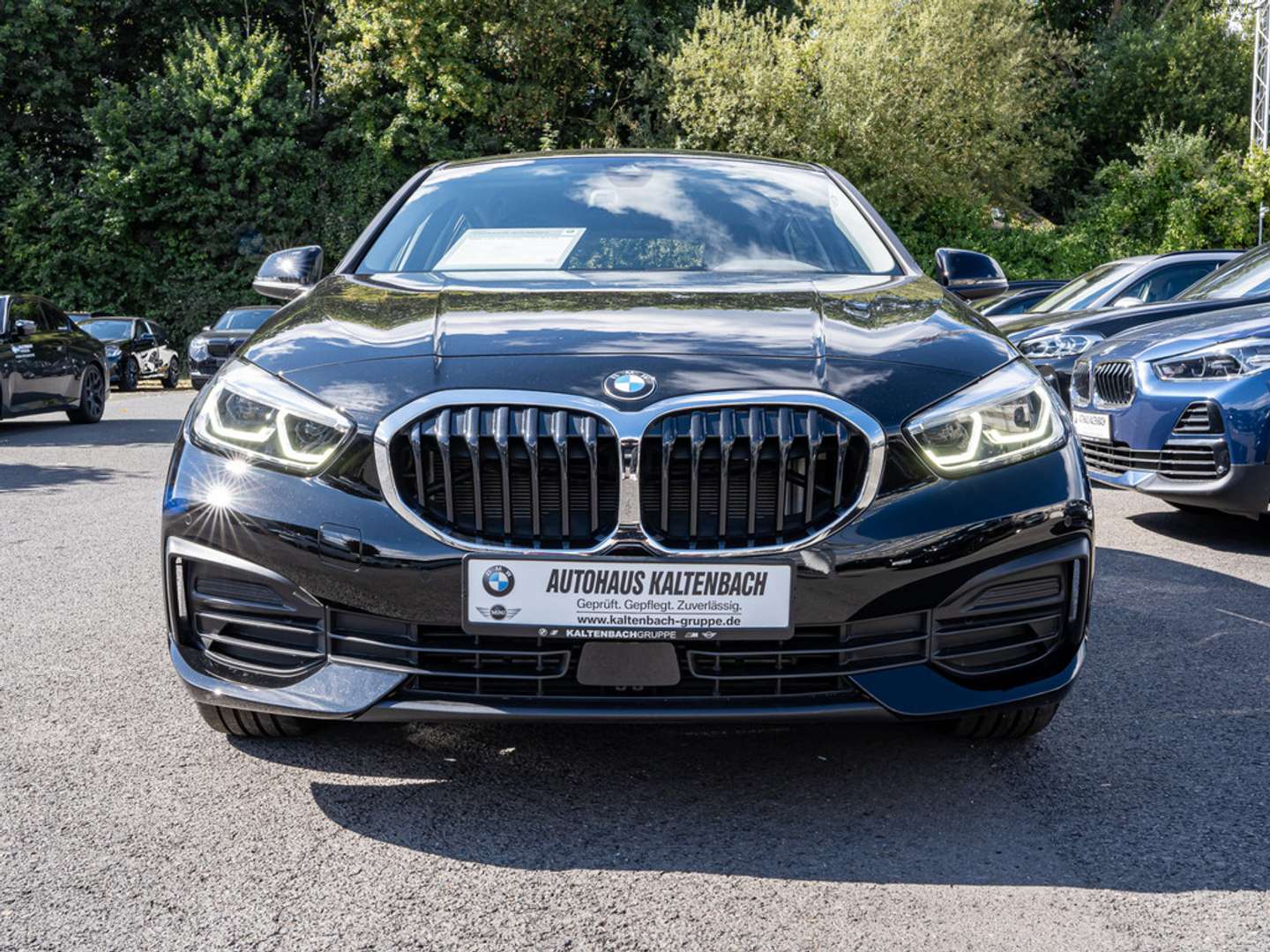 BMW Série 1 Advantage 118i - 2023 - Joinsteer - #2
