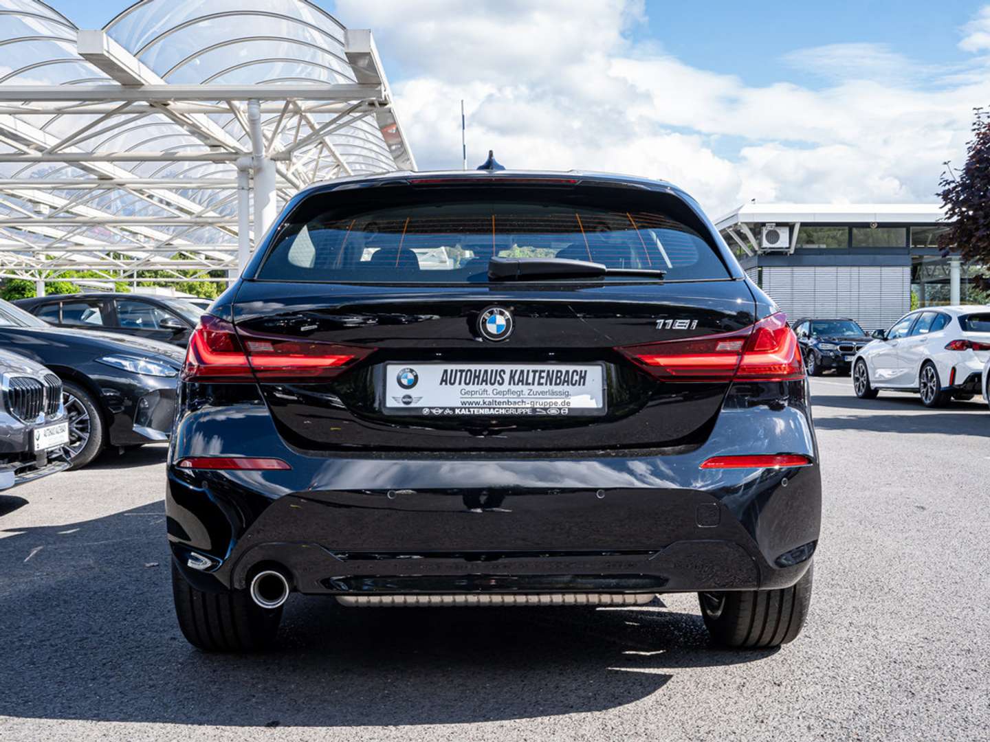 BMW Série 1 Advantage 118i - 2023 - Joinsteer - #3
