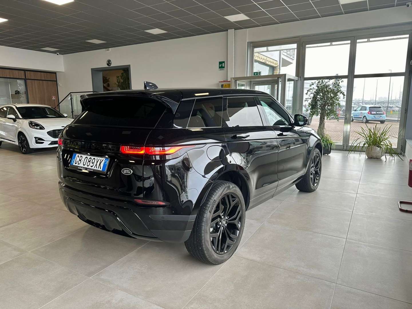 Land Rover Range Rover Evoque D150 - 2020 - Joinsteer - #4