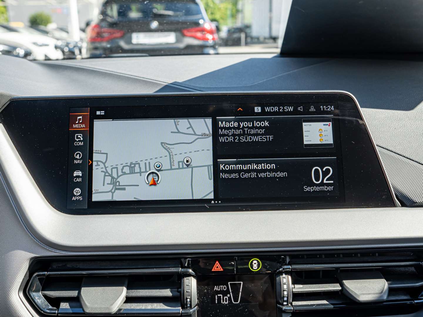 BMW Série 1 Advantage 118i - 2023 - Joinsteer - #10