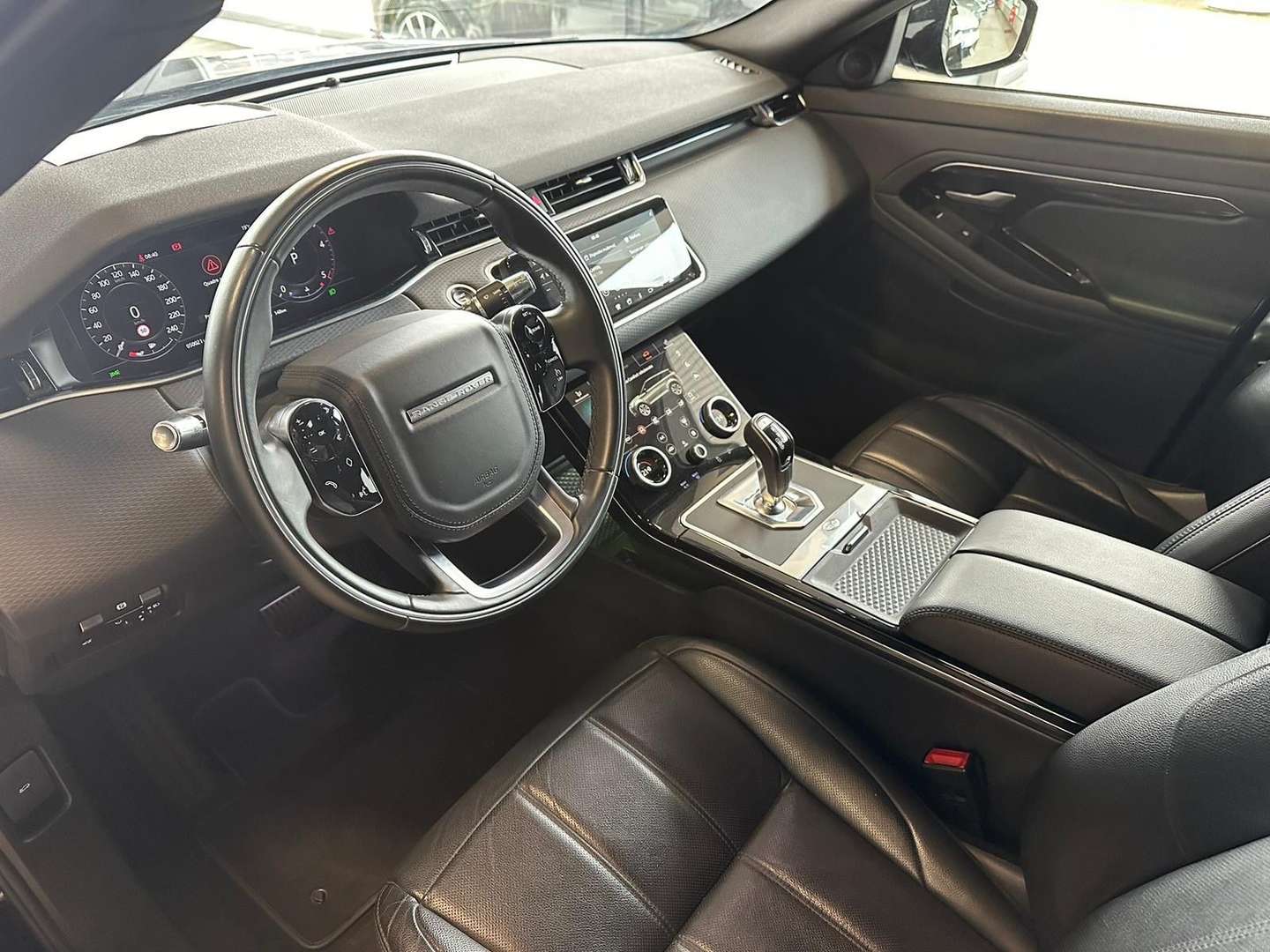 Land Rover Range Rover Evoque D150 - 2020 - Joinsteer - #9