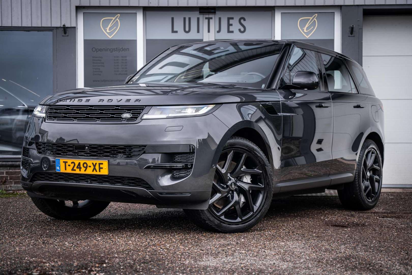 Land Rover Range Rover Sport Dynamic HSE P440e - 2023 - Joinsteer - #1