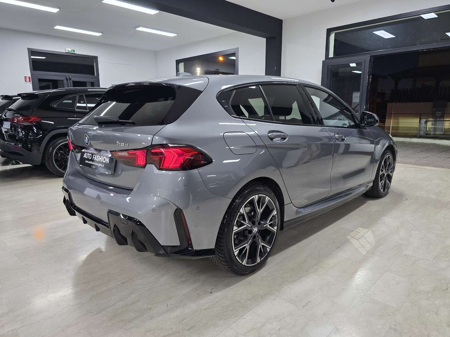 BMW Série 1 M Sport 118d - 2024 - Joinsteer - #5