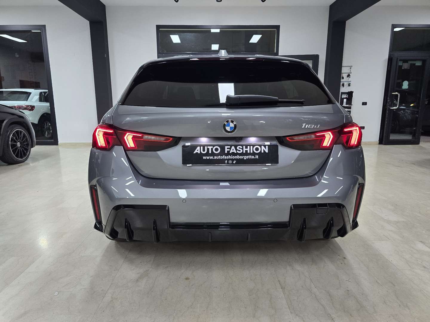 BMW Série 1 M Sport 118d - 2024 - Joinsteer - #6