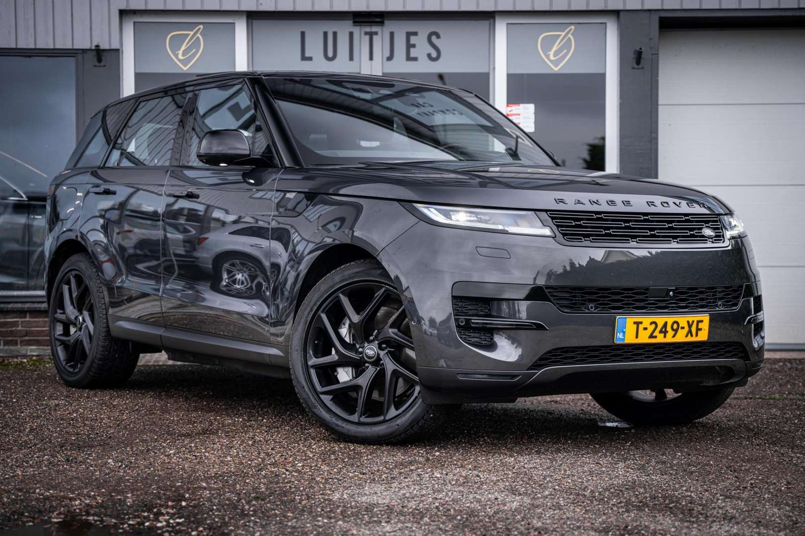 Land Rover Range Rover Sport Dynamic HSE P440e - 2023 - Joinsteer - #7