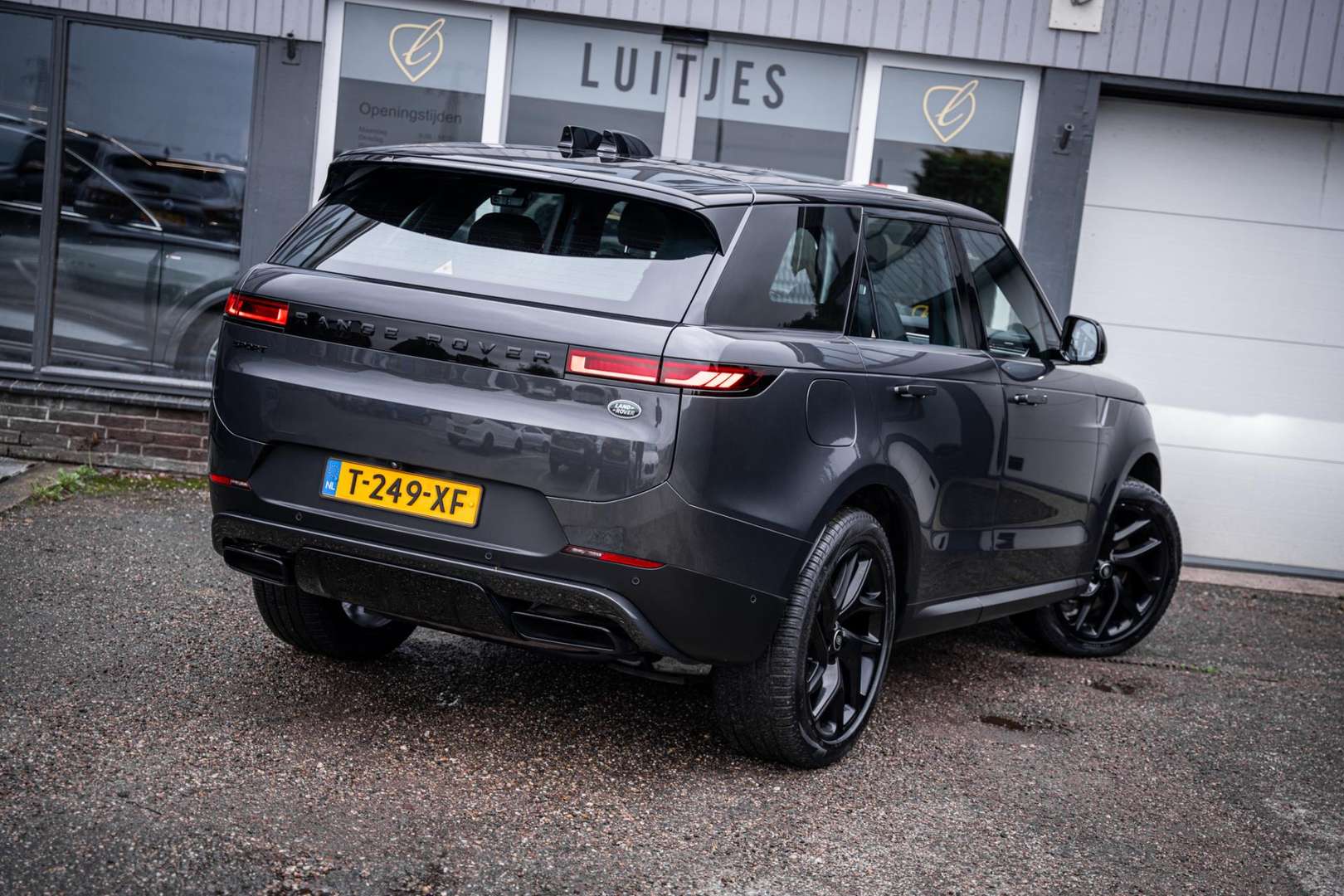 Land Rover Range Rover Sport Dynamic HSE P440e - 2023 - Joinsteer - #11
