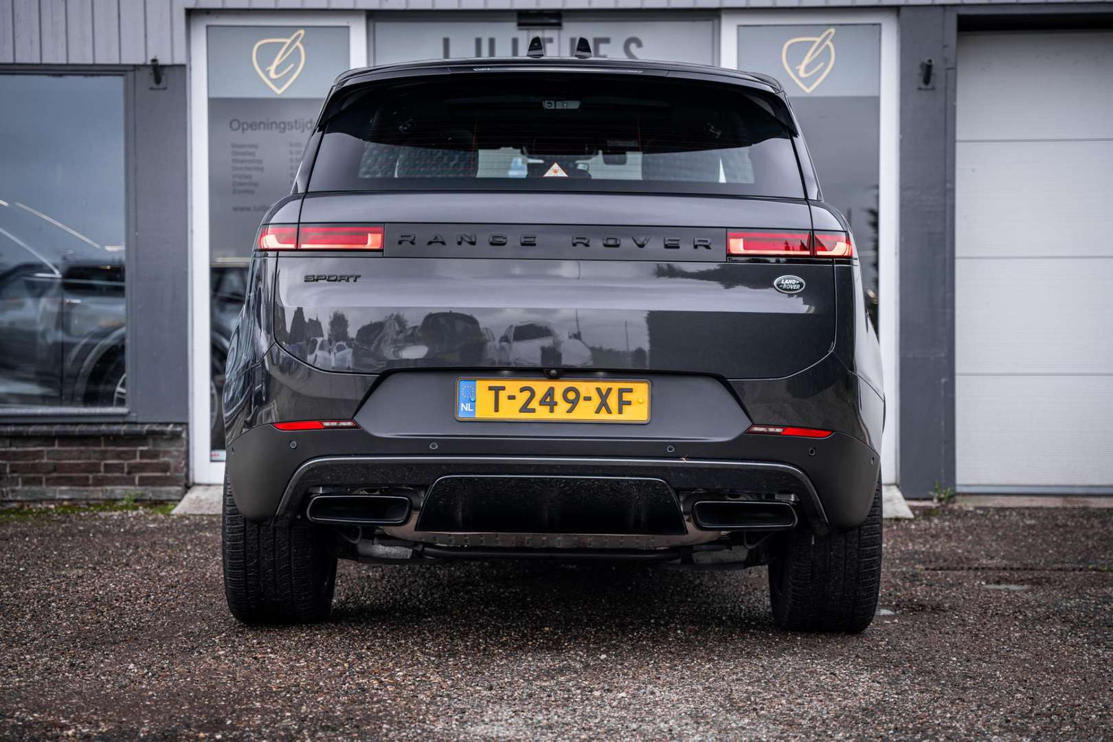 Land Rover Range Rover Sport Dynamic HSE P440e - 2023 - Joinsteer - #12