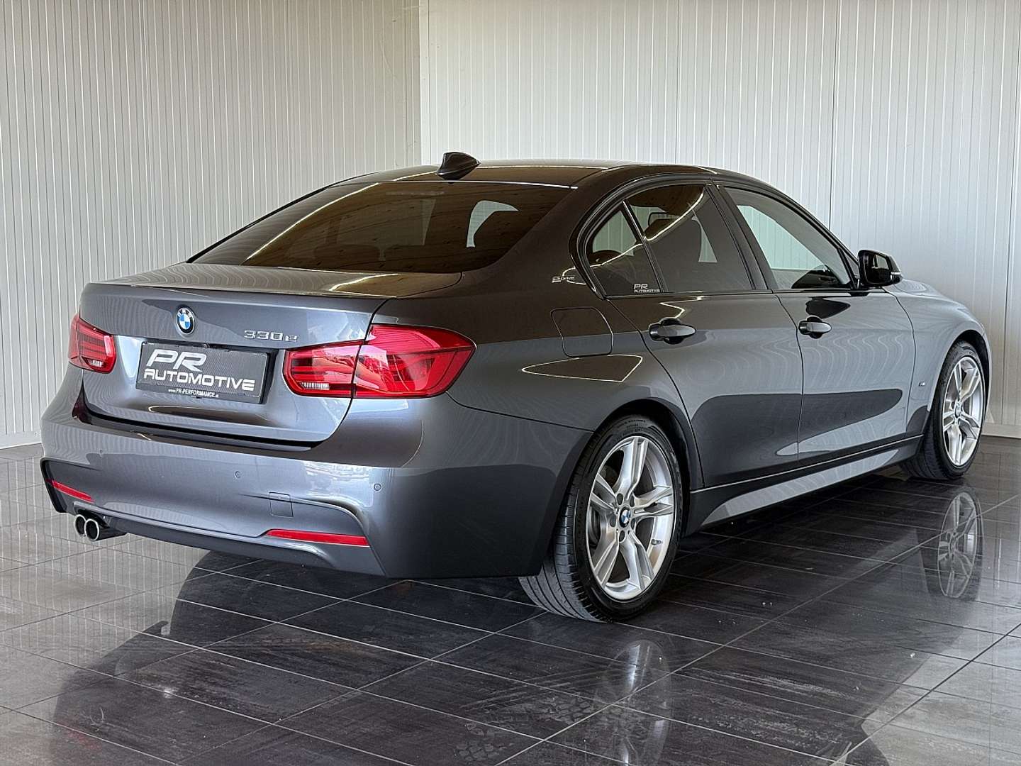 BMW Série 3 M Sport 330e - 2018 - Joinsteer - #8