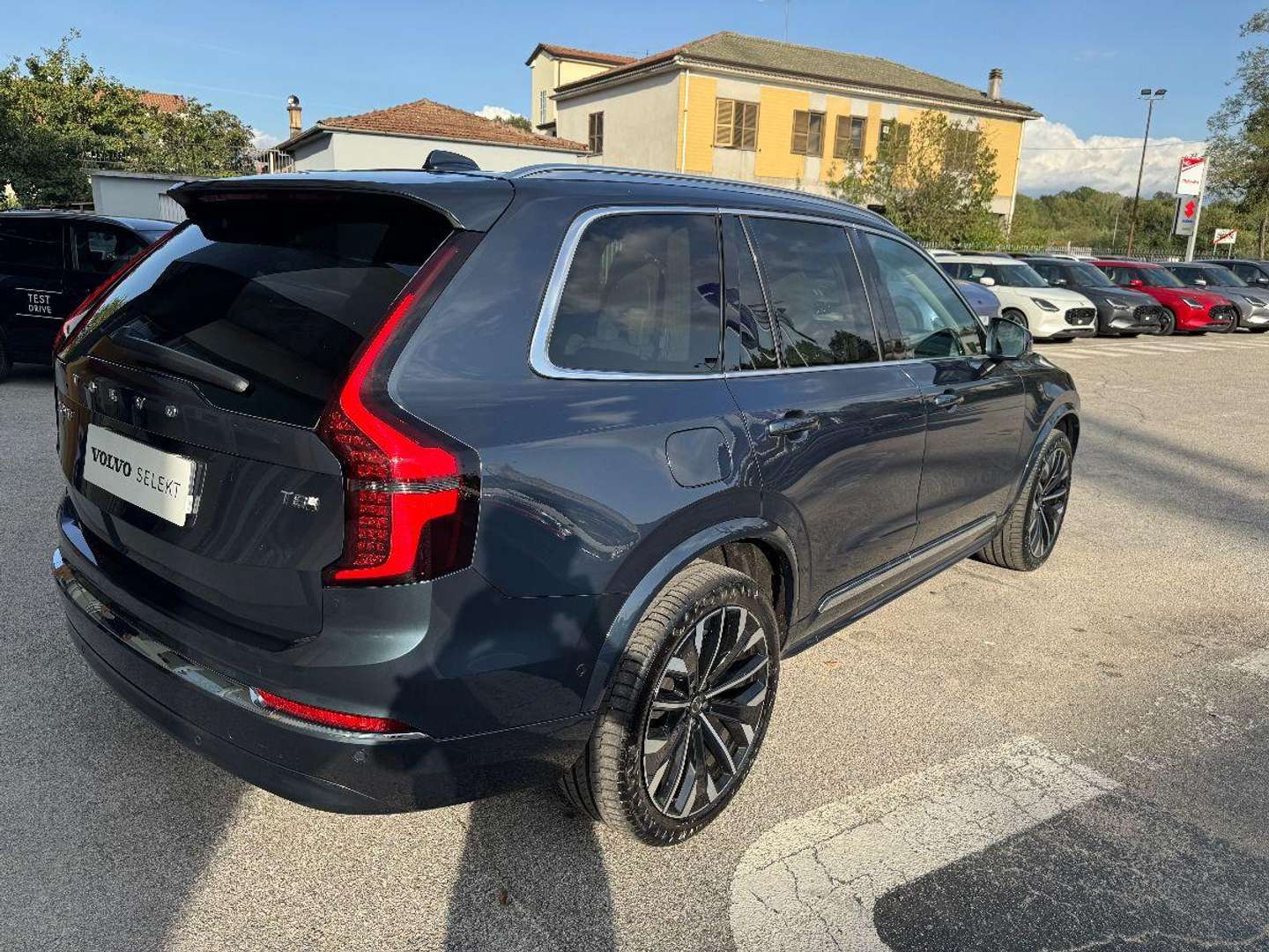 Volvo XC90 T8 Recharge Ultimate - 2025 - Joinsteer - #4
