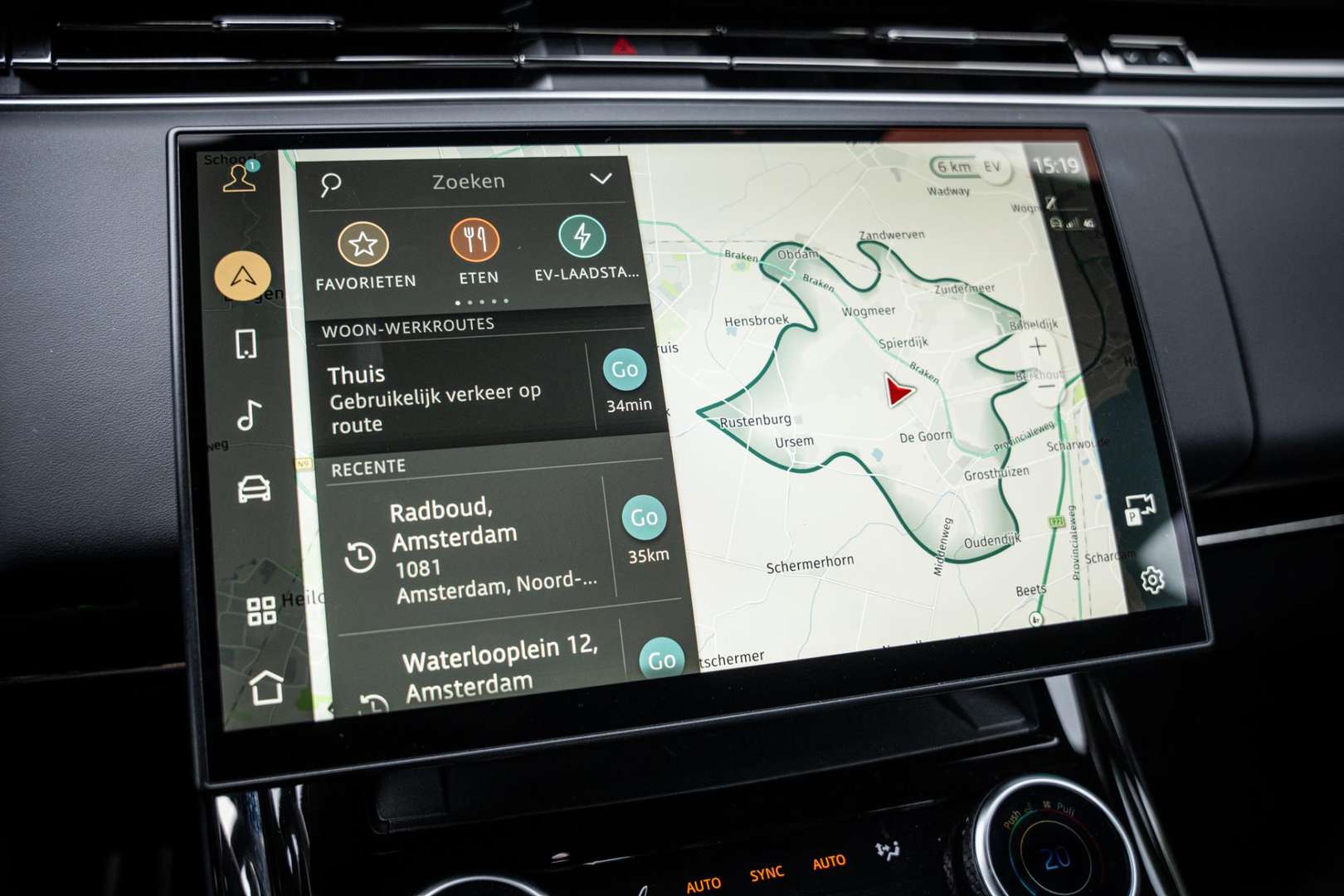 Land Rover Range Rover Sport Dynamic HSE P440e - 2023 - Joinsteer - #32