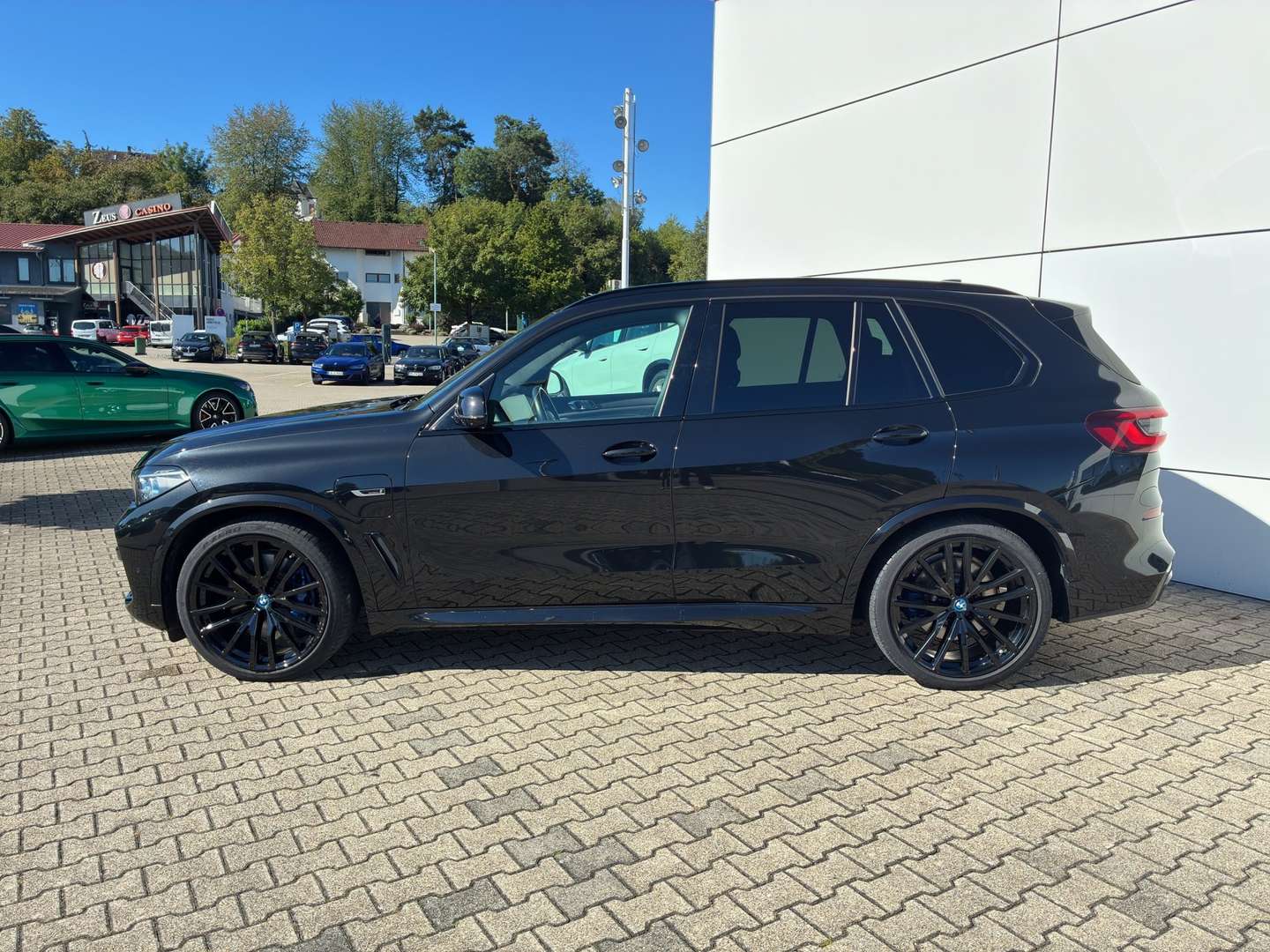 BMW X5 M Sport XDrive45e - 2022 - Joinsteer - #2