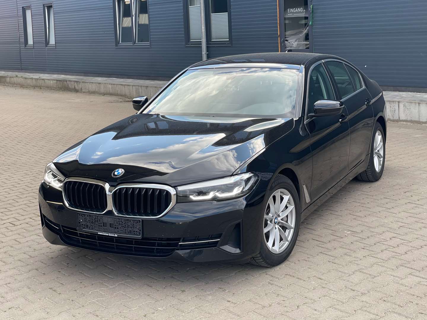 BMW Série 5 530d - 2023 - Joinsteer - #4