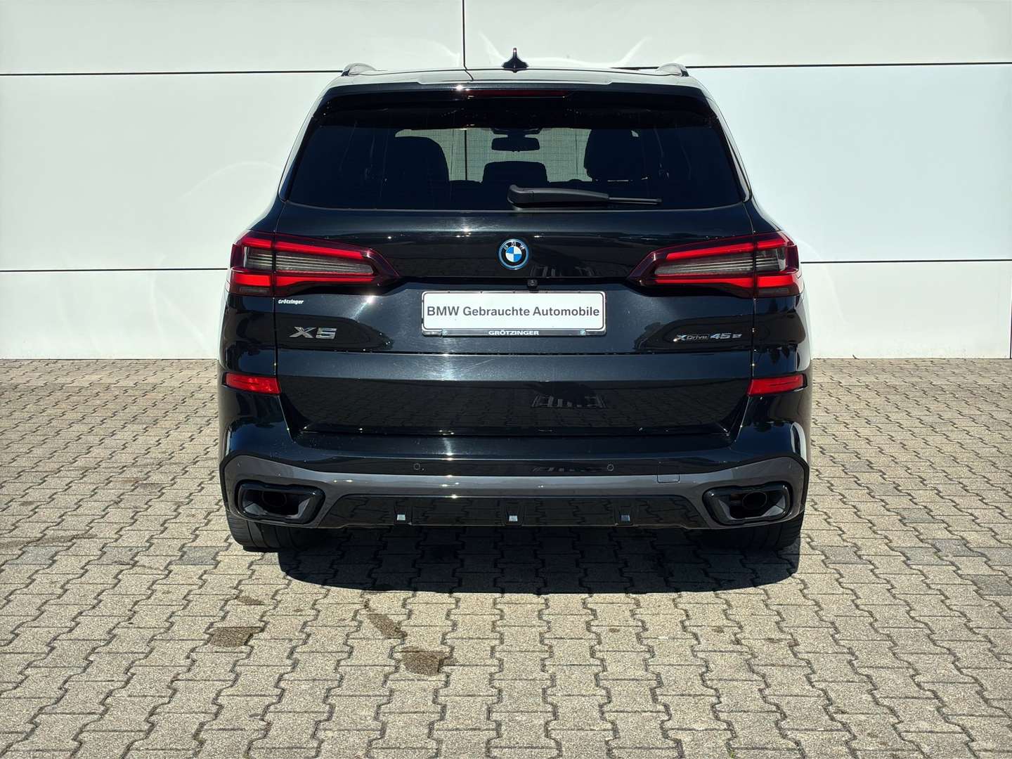 BMW X5 M Sport XDrive45e - 2022 - Joinsteer - #4