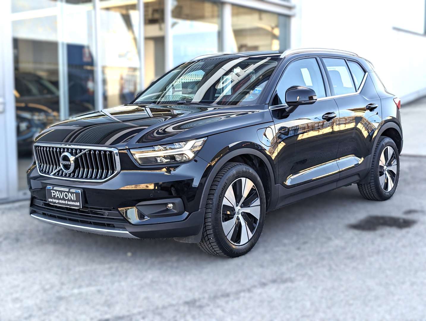 Volvo XC40 T4 Recharge Inscription - 2021 - Joinsteer - #2