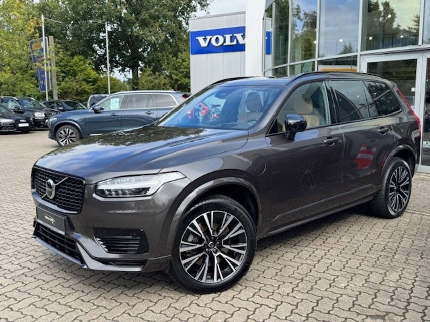 Volvo XC90 T8 Recharge Ultimate - 2022 - Joinsteer - #1