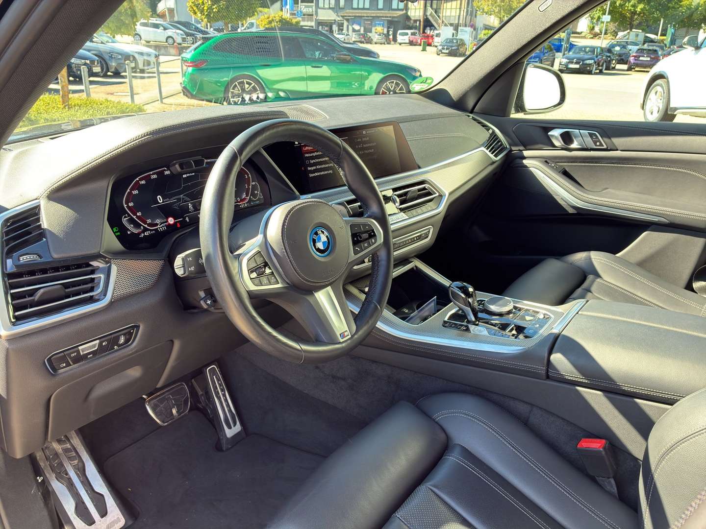 BMW X5 M Sport XDrive45e - 2022 - Joinsteer - #5