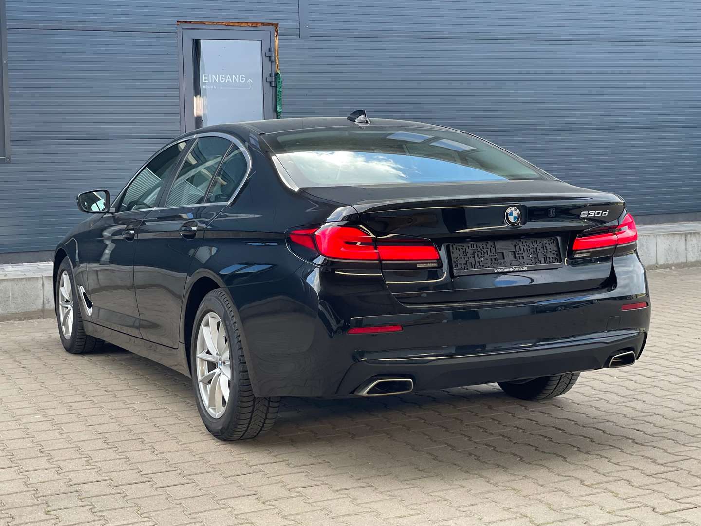 BMW Série 5 530d - 2023 - Joinsteer - #6