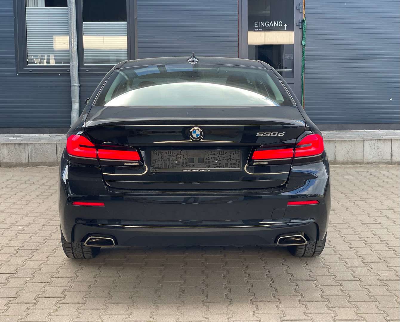 BMW Série 5 530d - 2023 - Joinsteer - #7