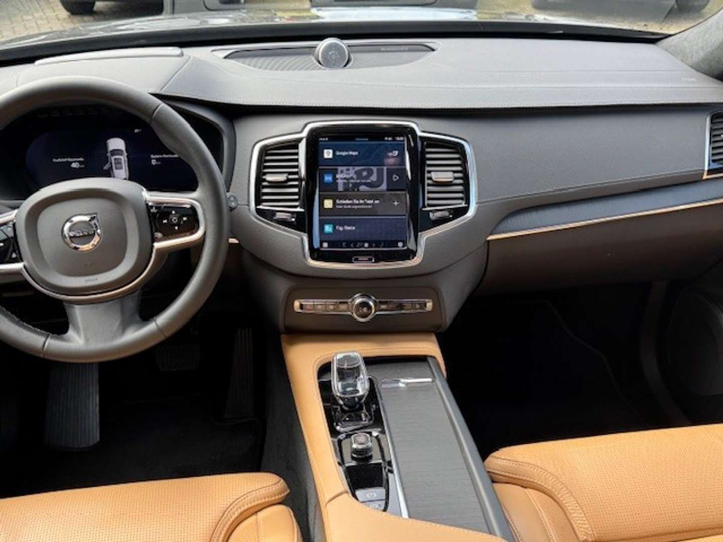 Volvo XC90 T8 Recharge Ultimate - 2022 - Joinsteer - #2
