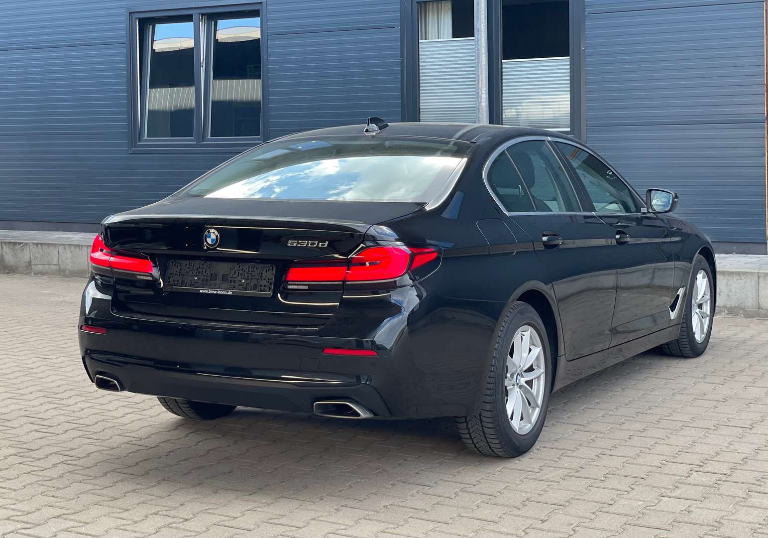 BMW Série 5 530d - 2023 - Joinsteer - #8