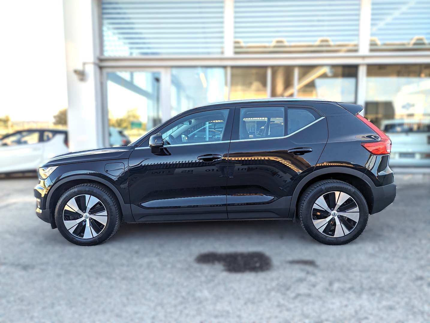 Volvo XC40 T4 Recharge Inscription - 2021 - Joinsteer - #4