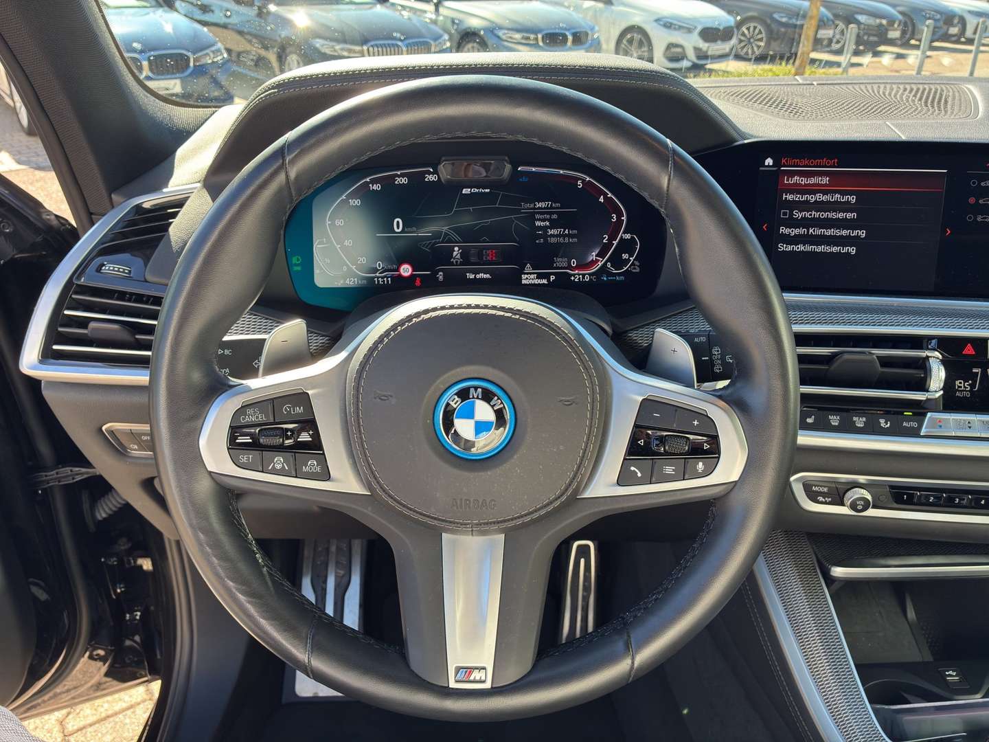 BMW X5 M Sport XDrive45e - 2022 - Joinsteer - #10