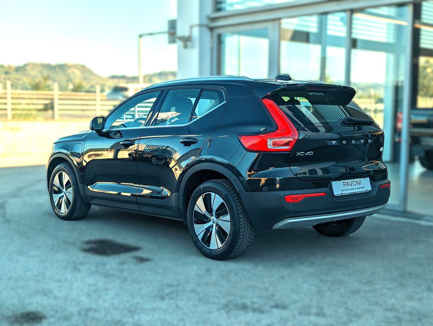 Volvo XC40 T4 Recharge Inscription - 2021 - Joinsteer - #5