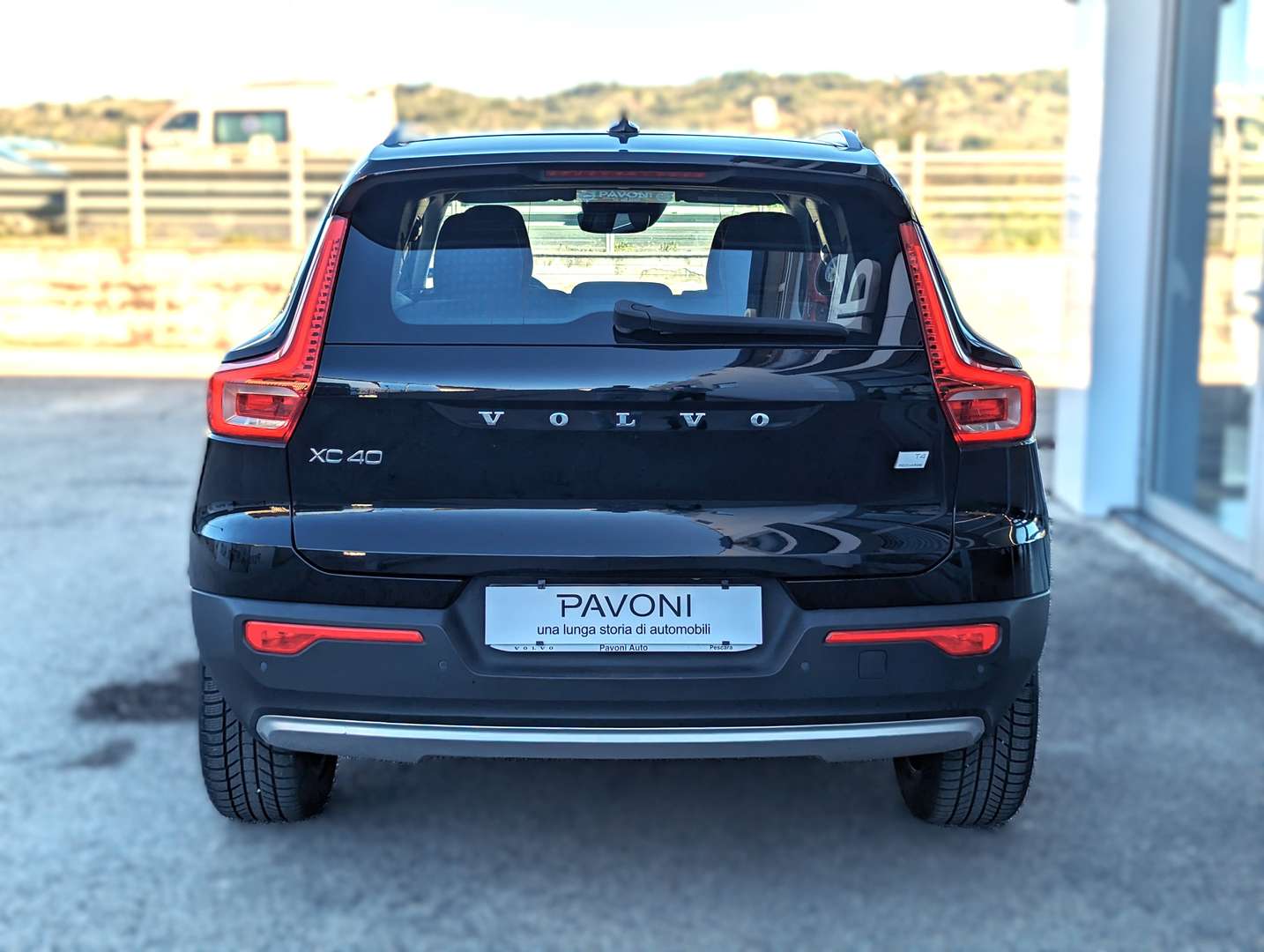 Volvo XC40 T4 Recharge Inscription - 2021 - Joinsteer - #6