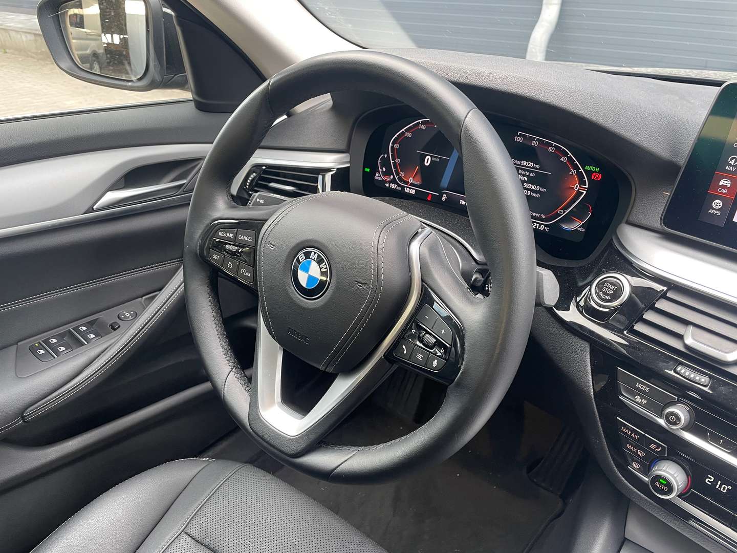 BMW Série 5 530d - 2023 - Joinsteer - #14