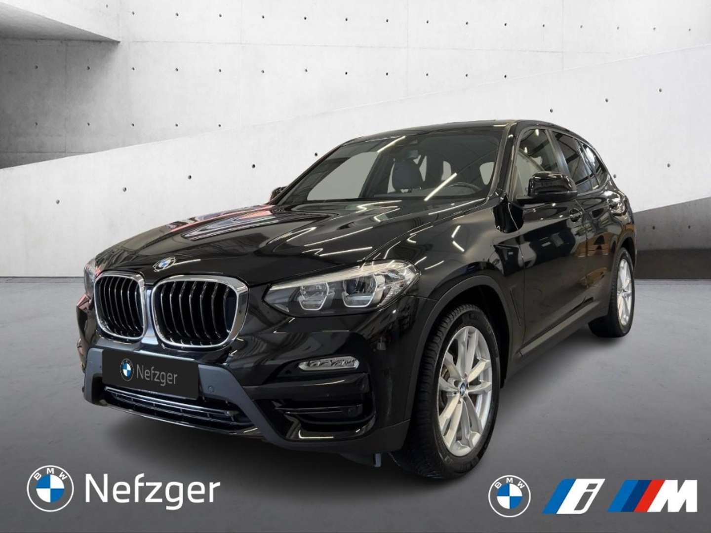 BMW X3 XDrive20d - 2018 - Joinsteer - #1