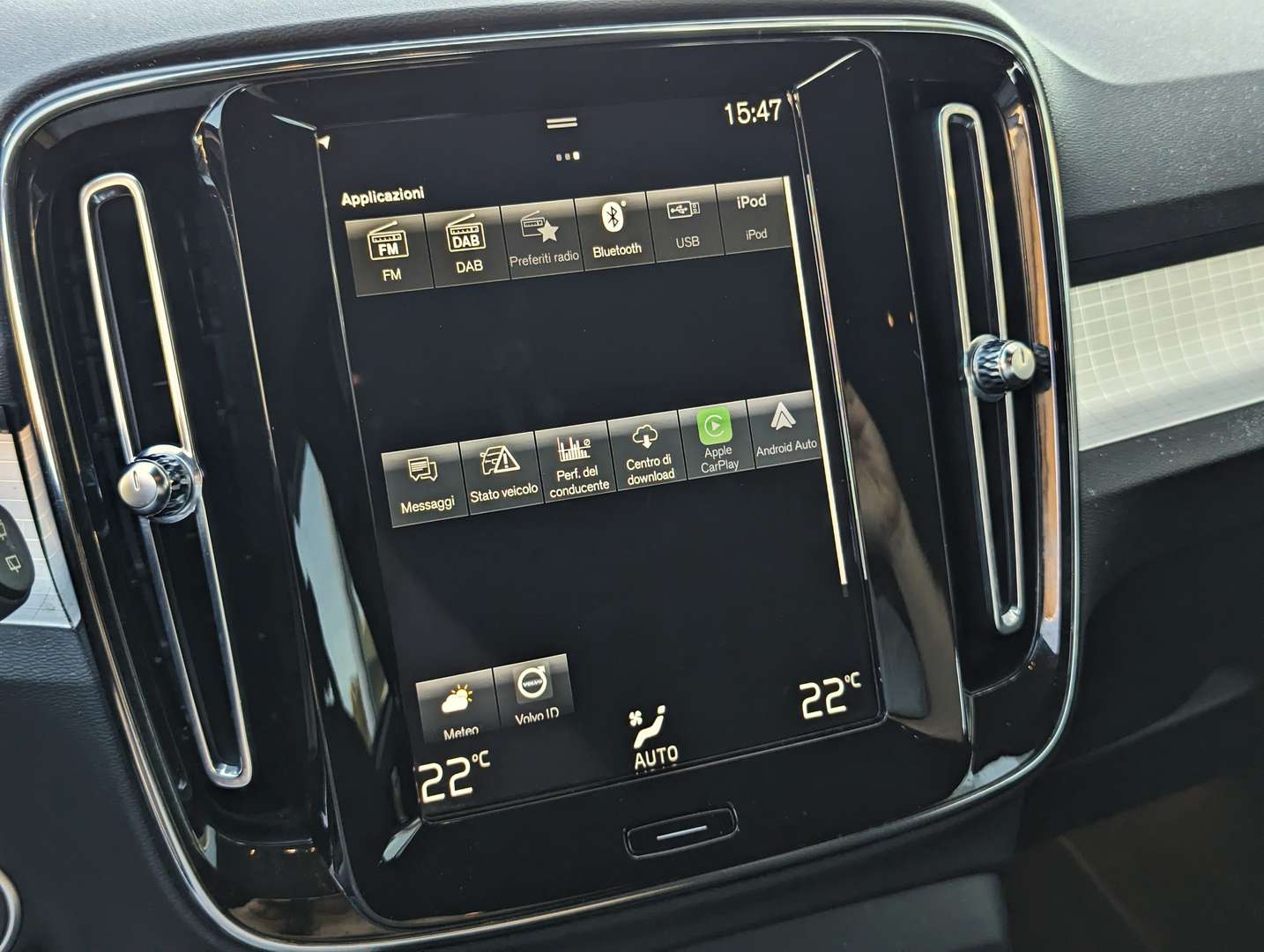 Volvo XC40 T4 Recharge Inscription - 2021 - Joinsteer - #12