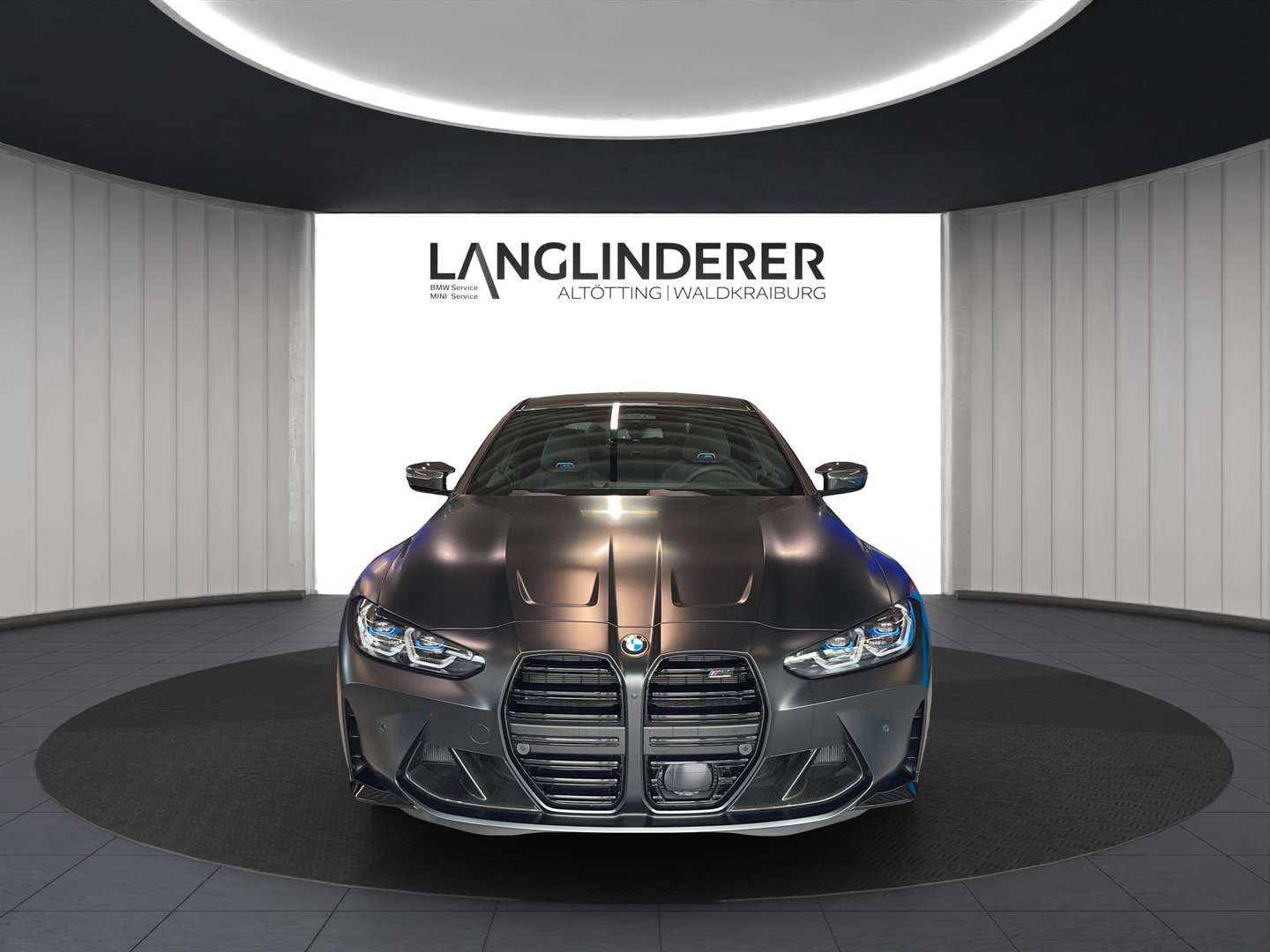 BMW M4 Coupé Competition XDrive - 2024 - Joinsteer - #3