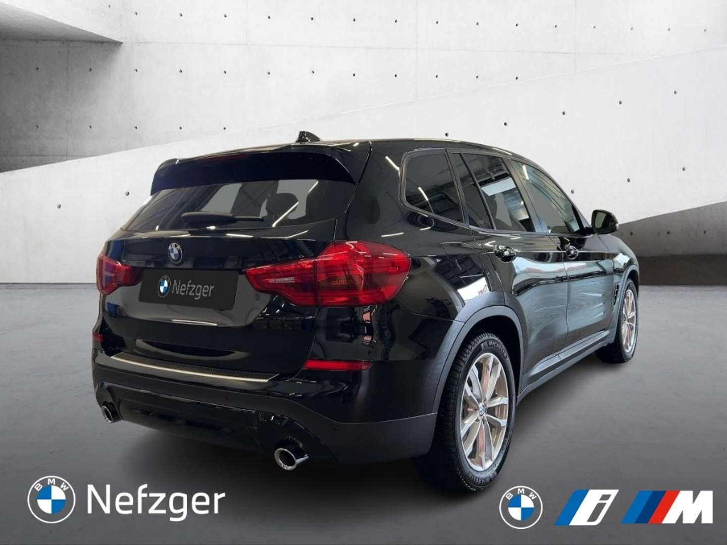 BMW X3 XDrive20d - 2018 - Joinsteer - #4