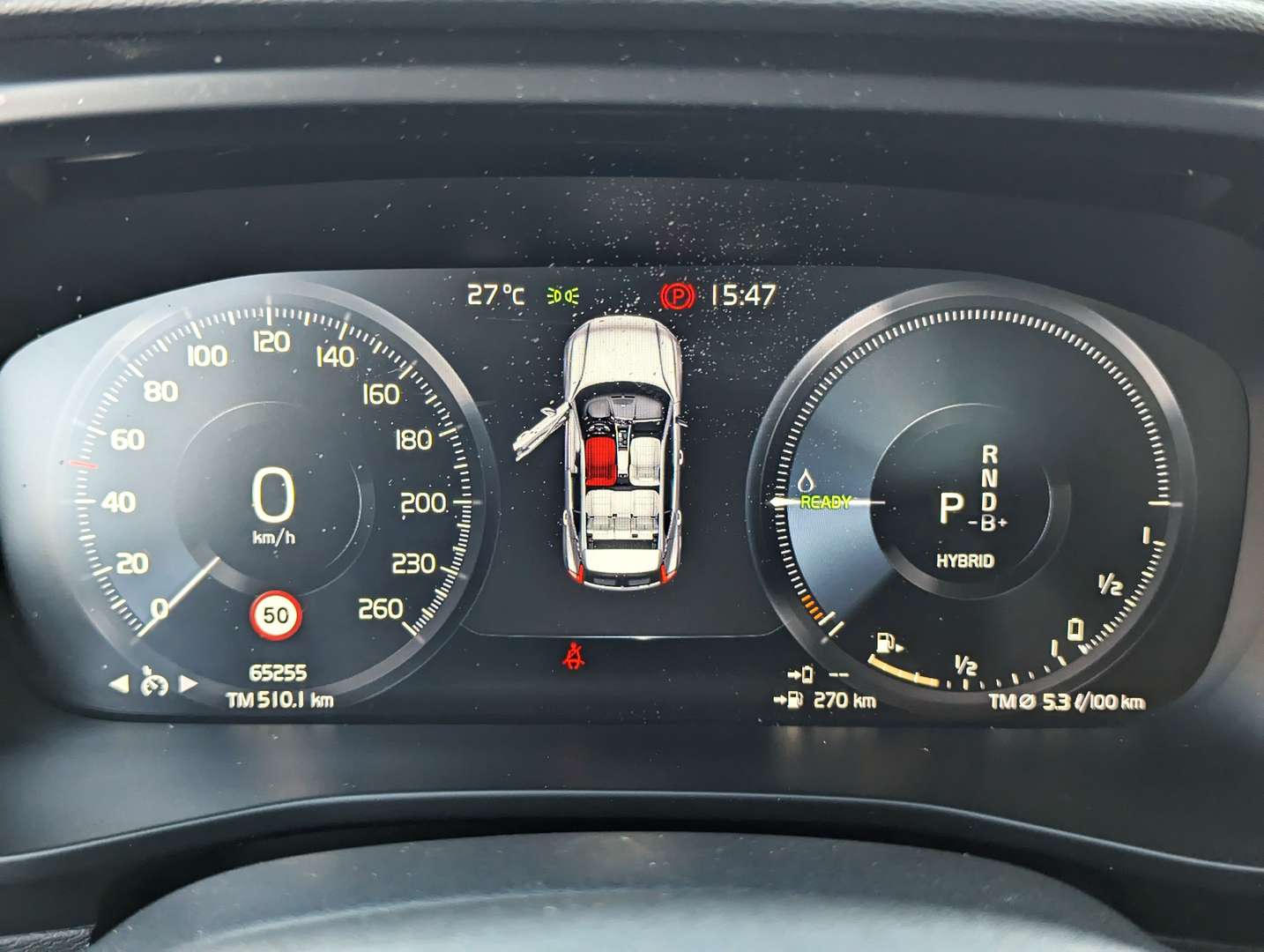 Volvo XC40 T4 Recharge Inscription - 2021 - Joinsteer - #13