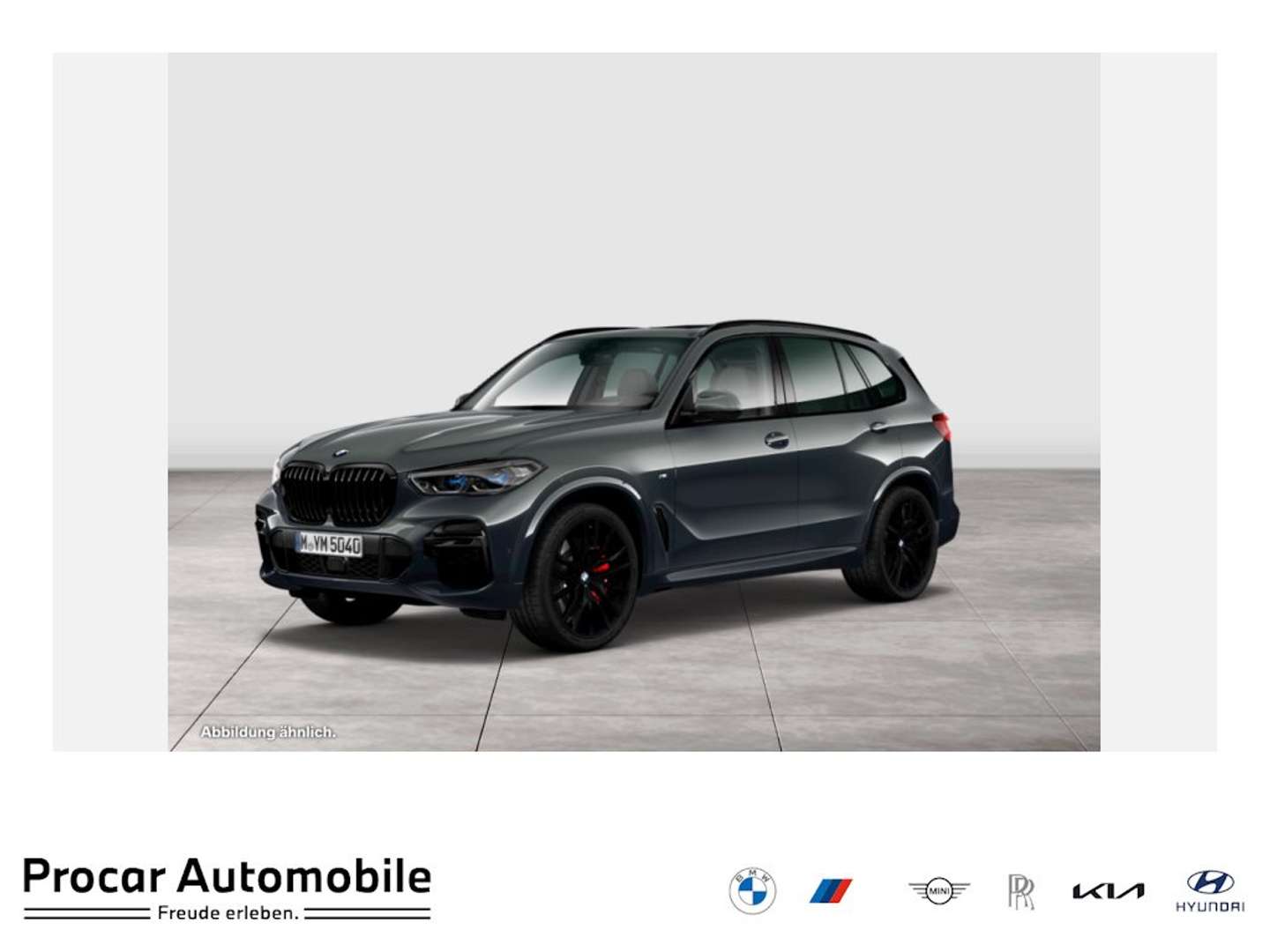BMW X5 M Sport XDrive30d - 2022 - Joinsteer - #1