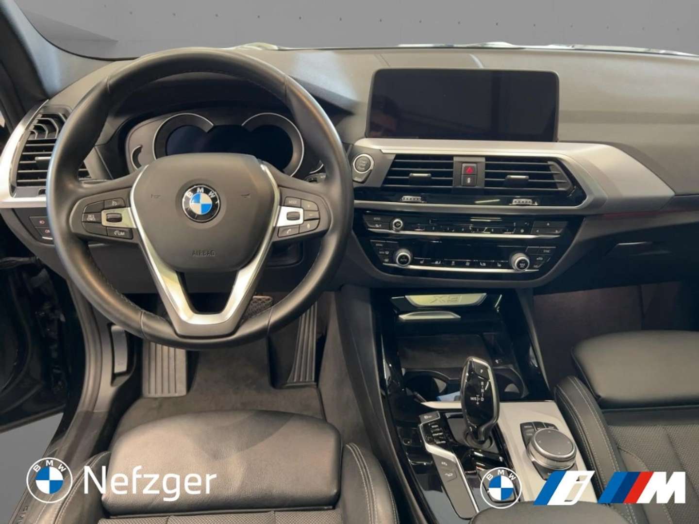 BMW X3 XDrive20d - 2018 - Joinsteer - #8