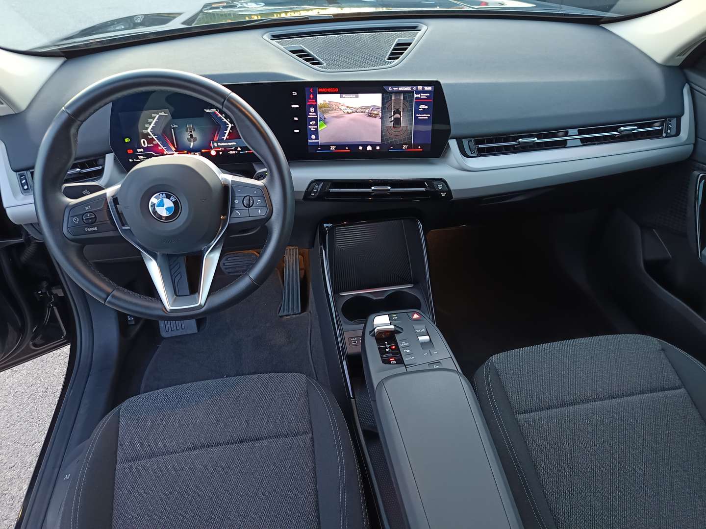 BMW X1 SDrive18i - 2024 - Joinsteer - #12