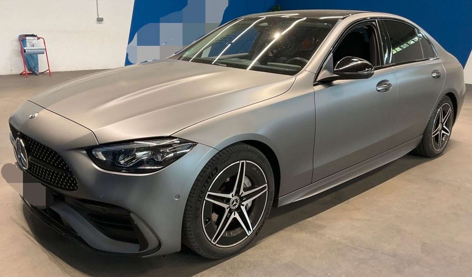 Mercedes Classe C 200 AMG Line - 2023 - Joinsteer - #1