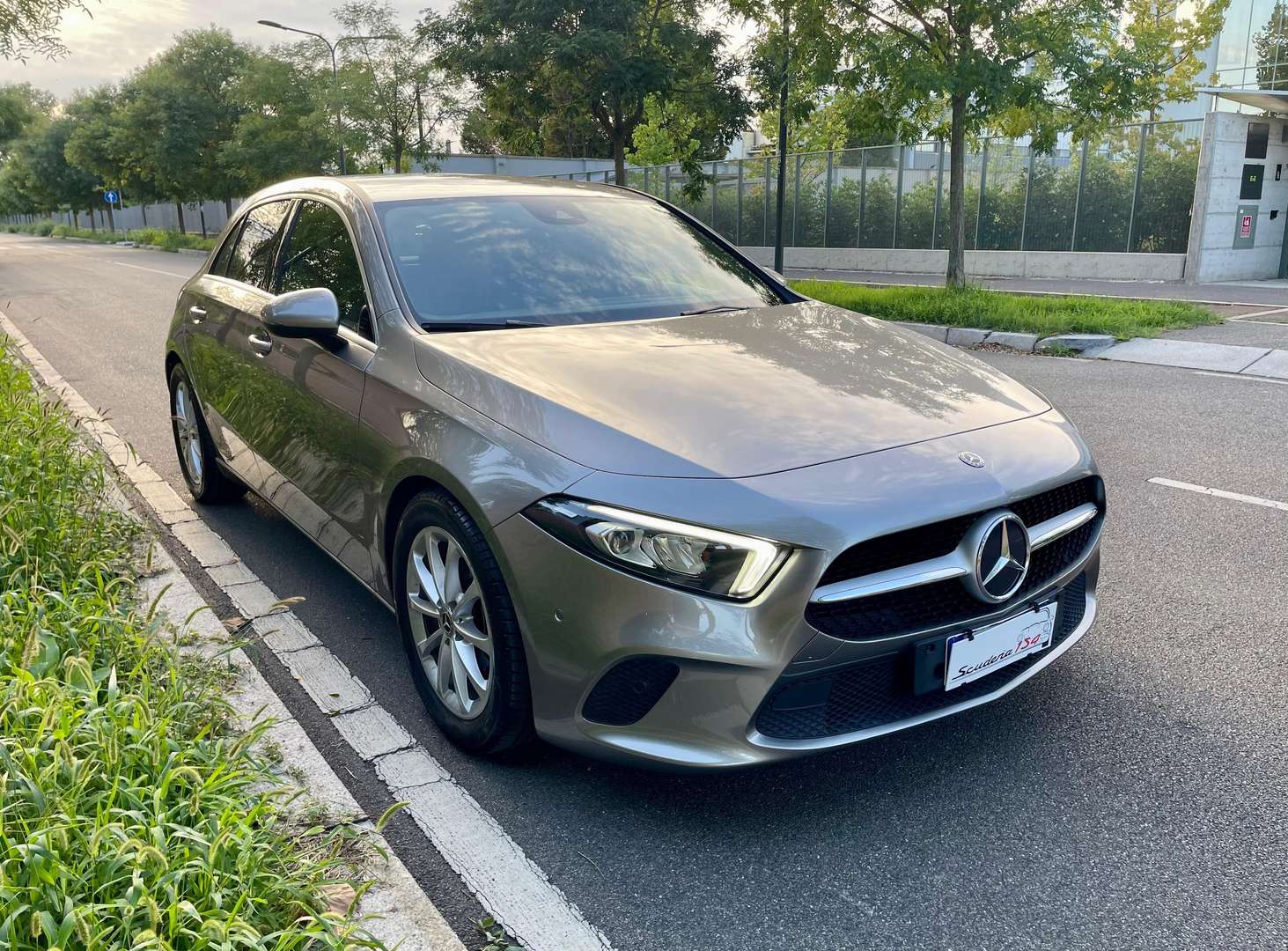 Mercedes Classe A 180 Sport - 2019 - Joinsteer - #4