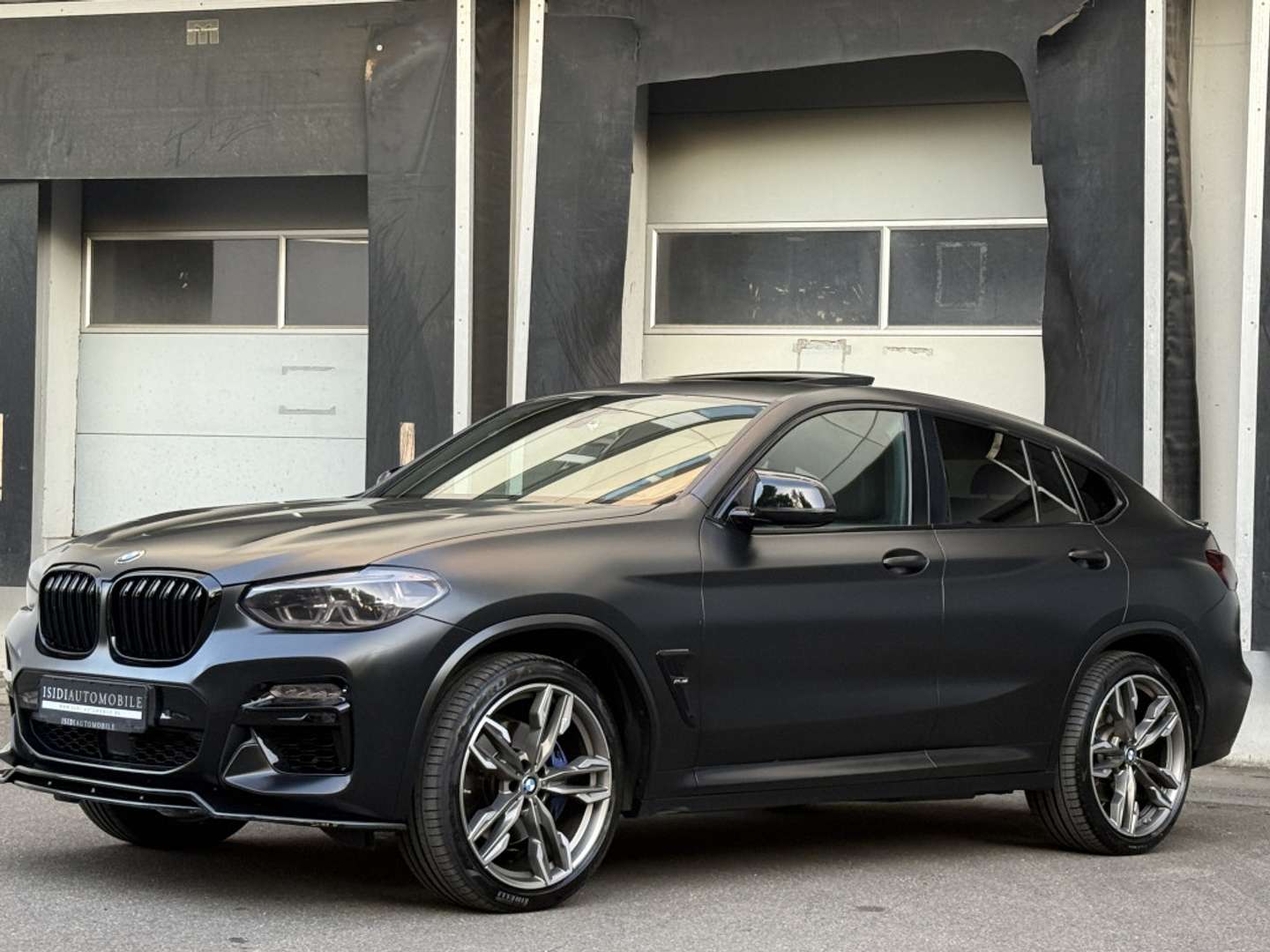 BMW X4 M40d - 2018 - Joinsteer - #2