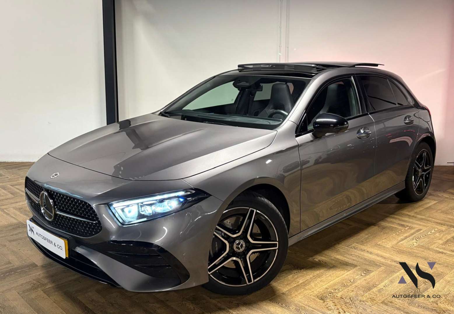 Mercedes Classe A 250 AMG-LINE - 2023 - Joinsteer - #1