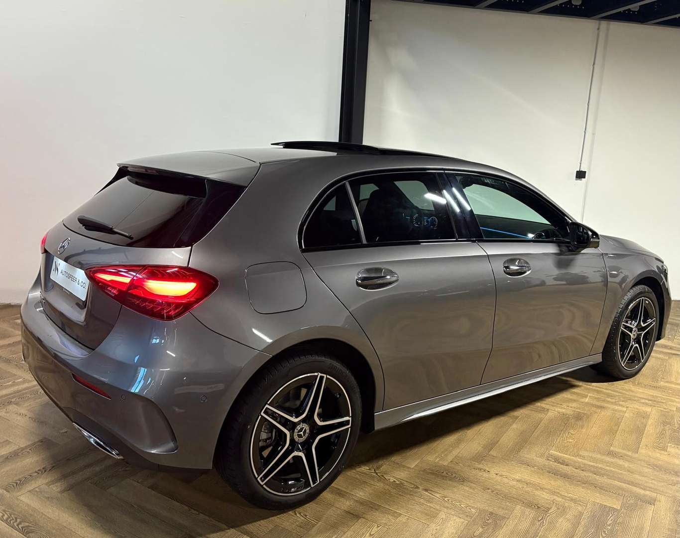 Mercedes Classe A 250 AMG-LINE - 2023 - Joinsteer - #2