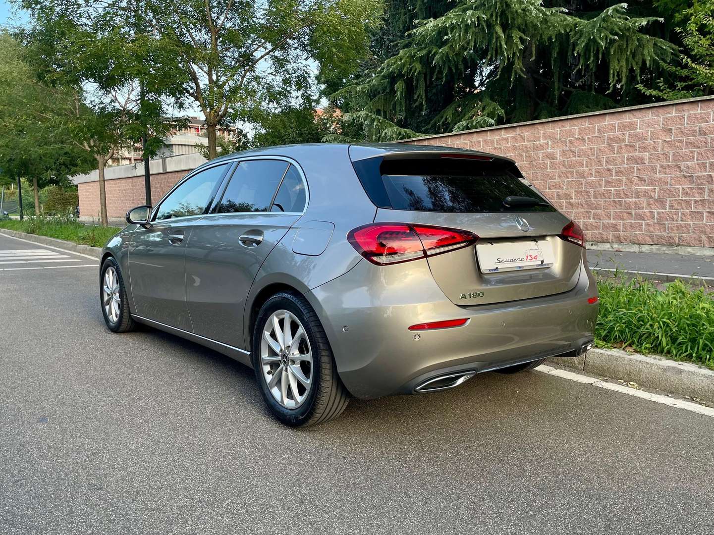 Mercedes Classe A 180 Sport - 2019 - Joinsteer - #6
