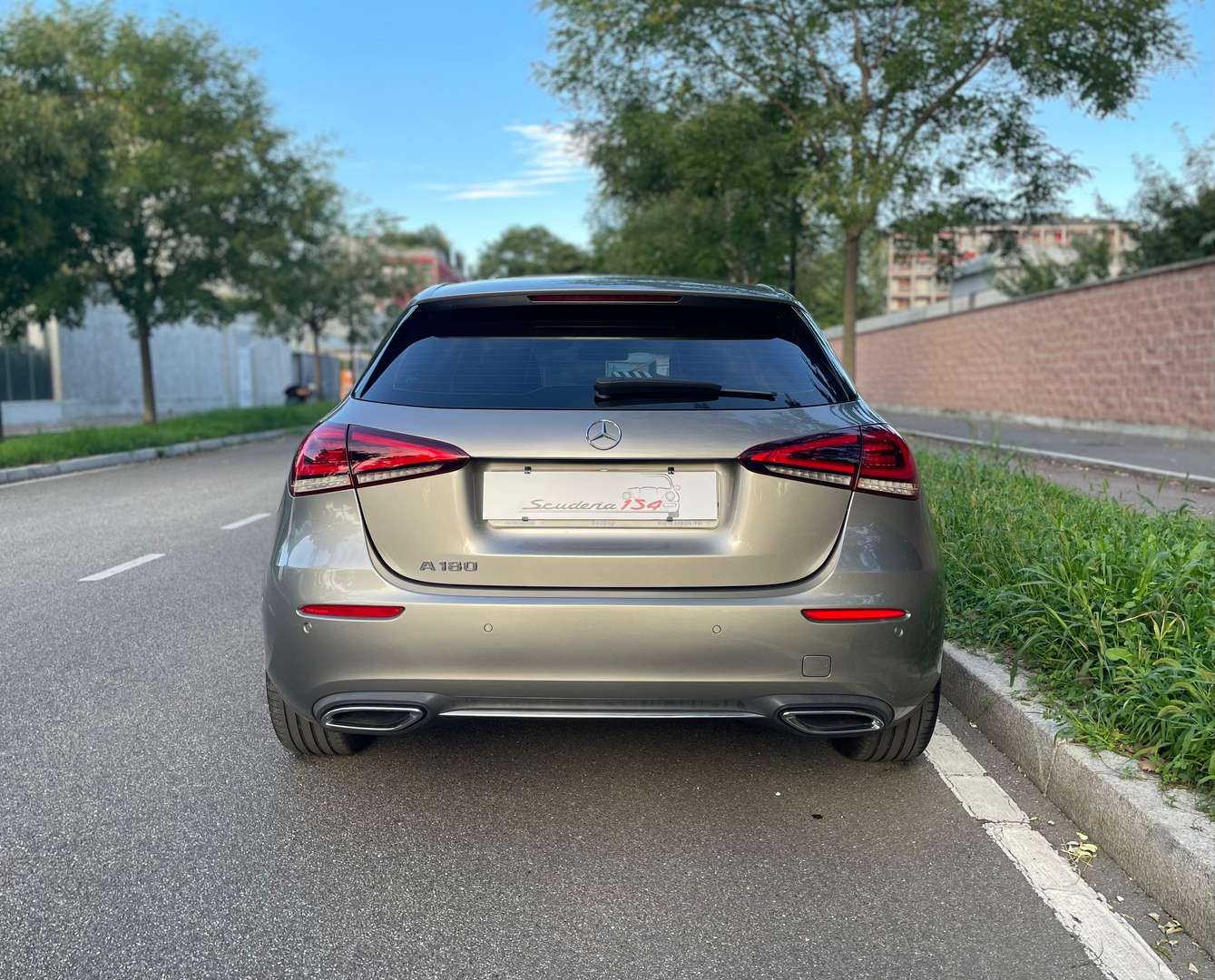 Mercedes Classe A 180 Sport - 2019 - Joinsteer - #7