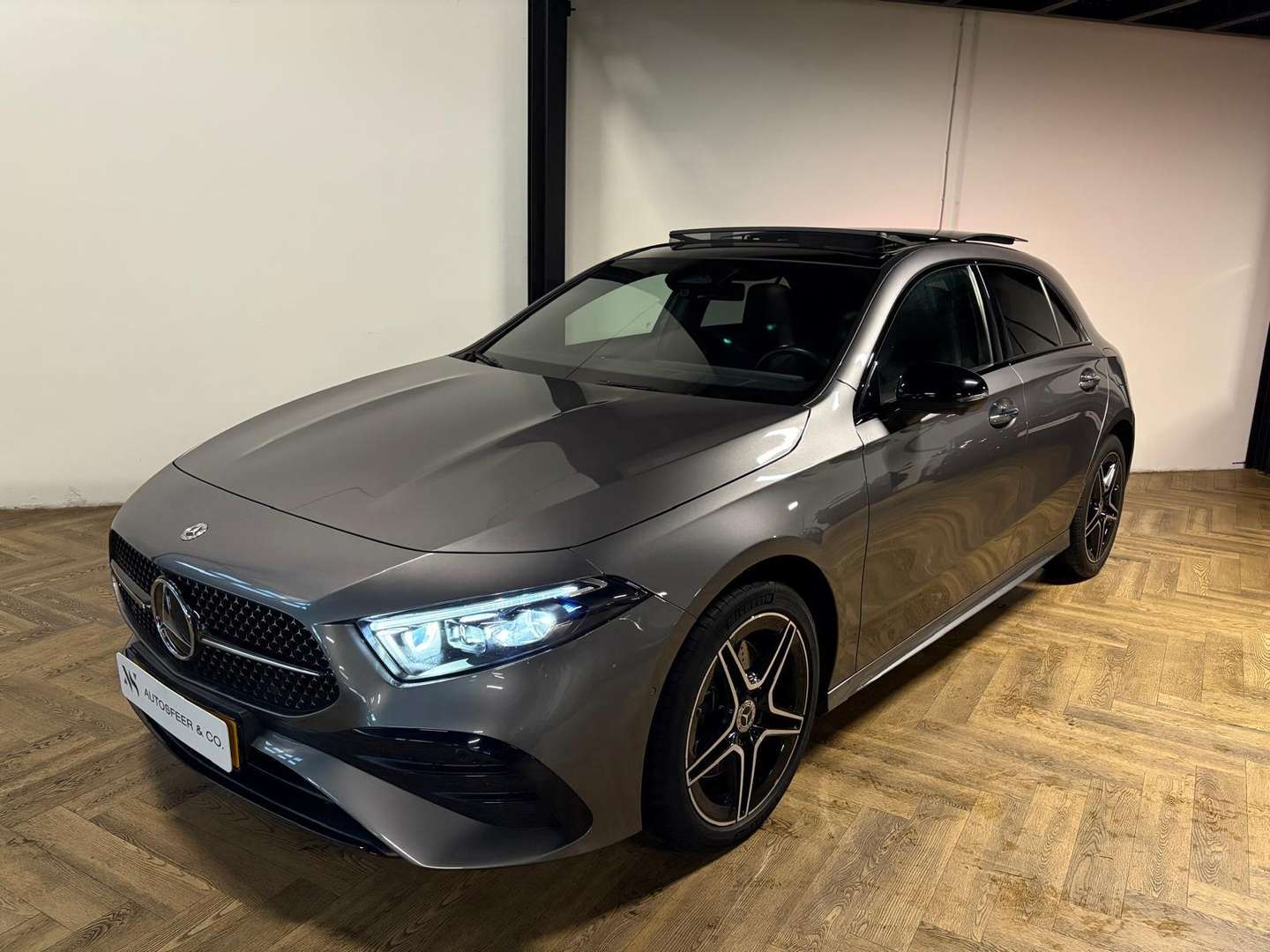 Mercedes Classe A 250 AMG-LINE - 2023 - Joinsteer - #4