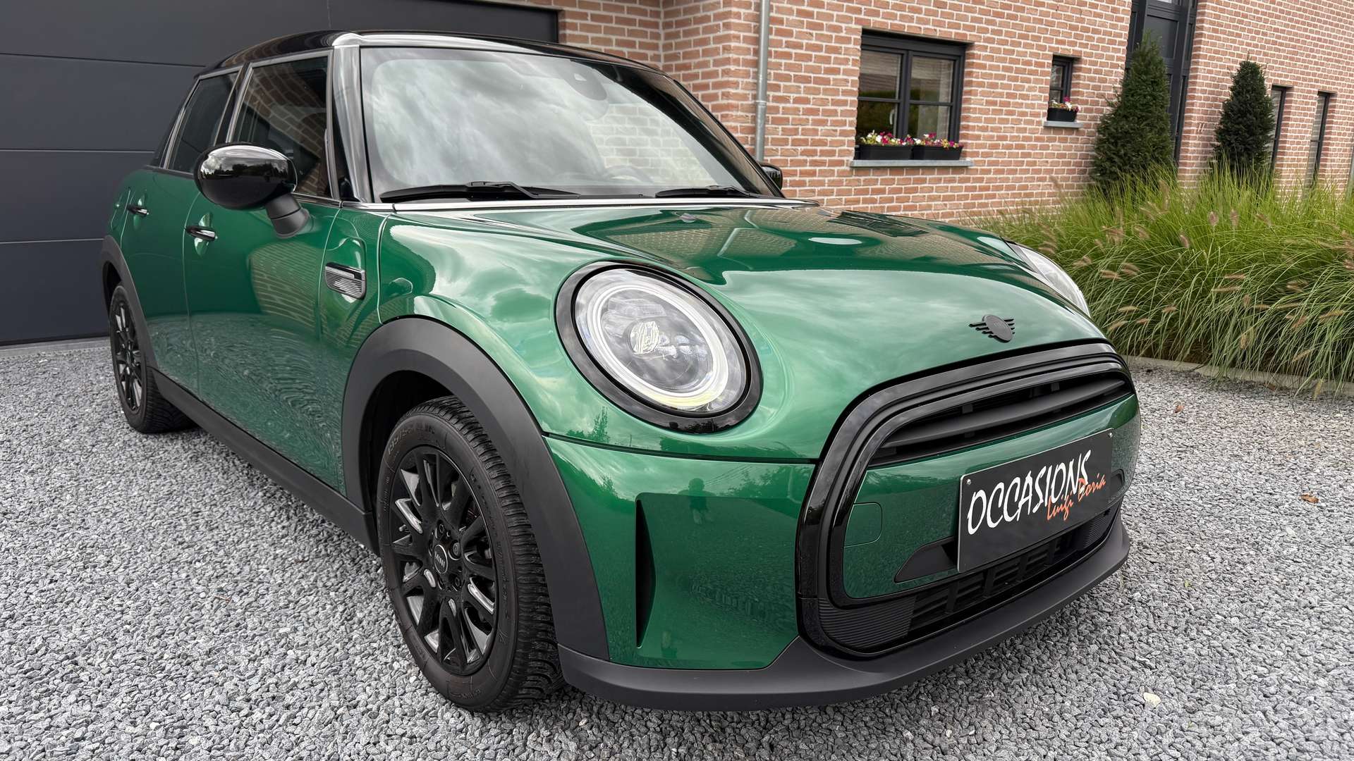 Mini Cooper One - 2023 - Joinsteer - #1