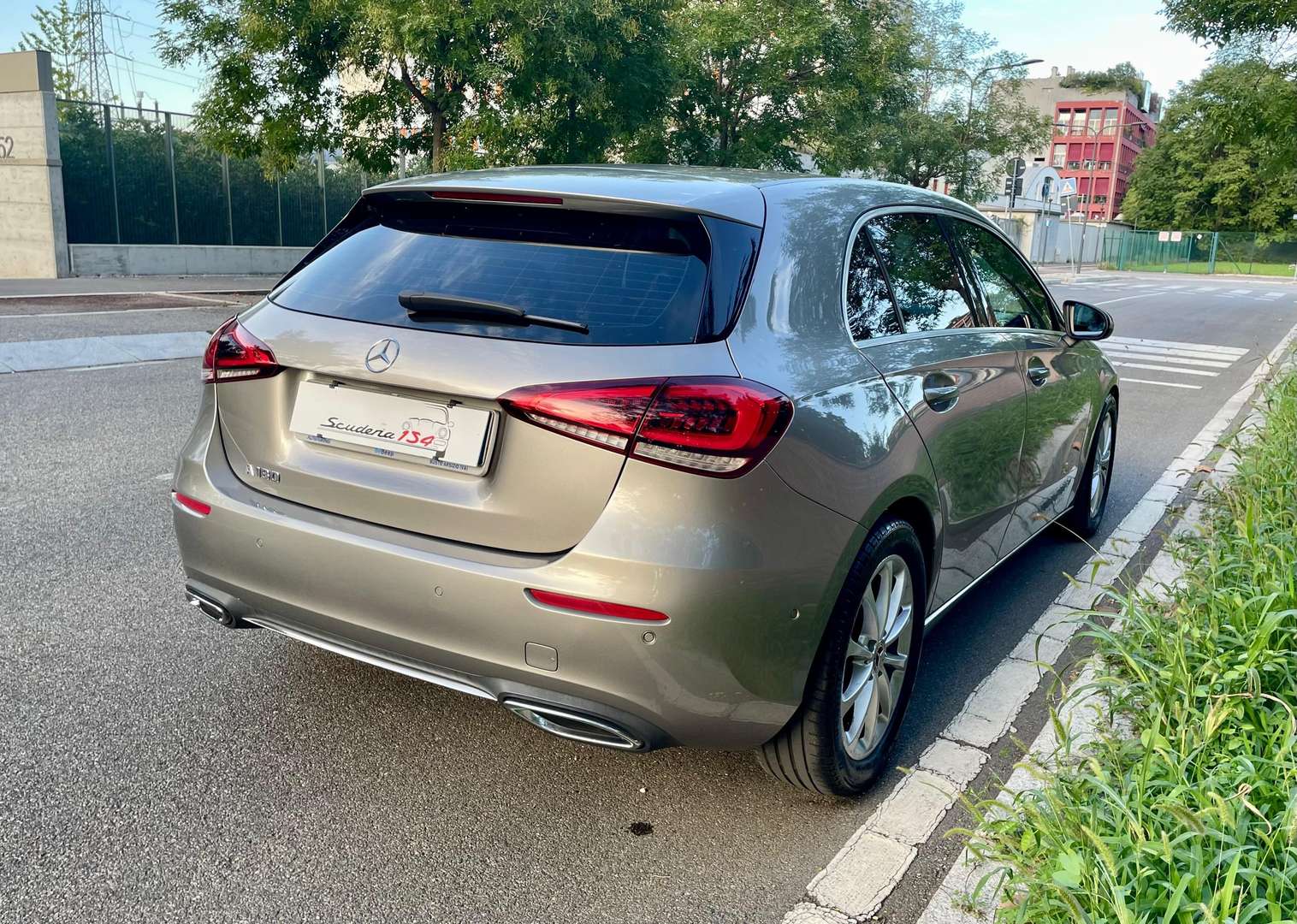 Mercedes Classe A 180 Sport - 2019 - Joinsteer - #8